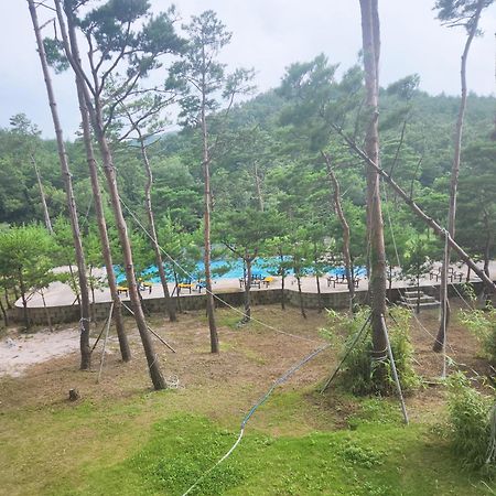 Sokcho Daemyung Heidi Pension ภายนอก รูปภาพ