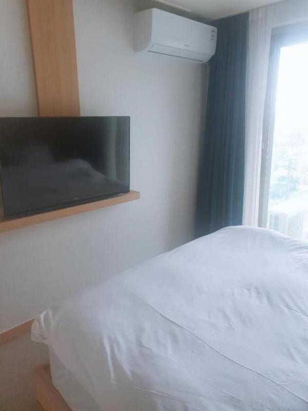 Sokcho Daemyung Heidi Pension ภายนอก รูปภาพ