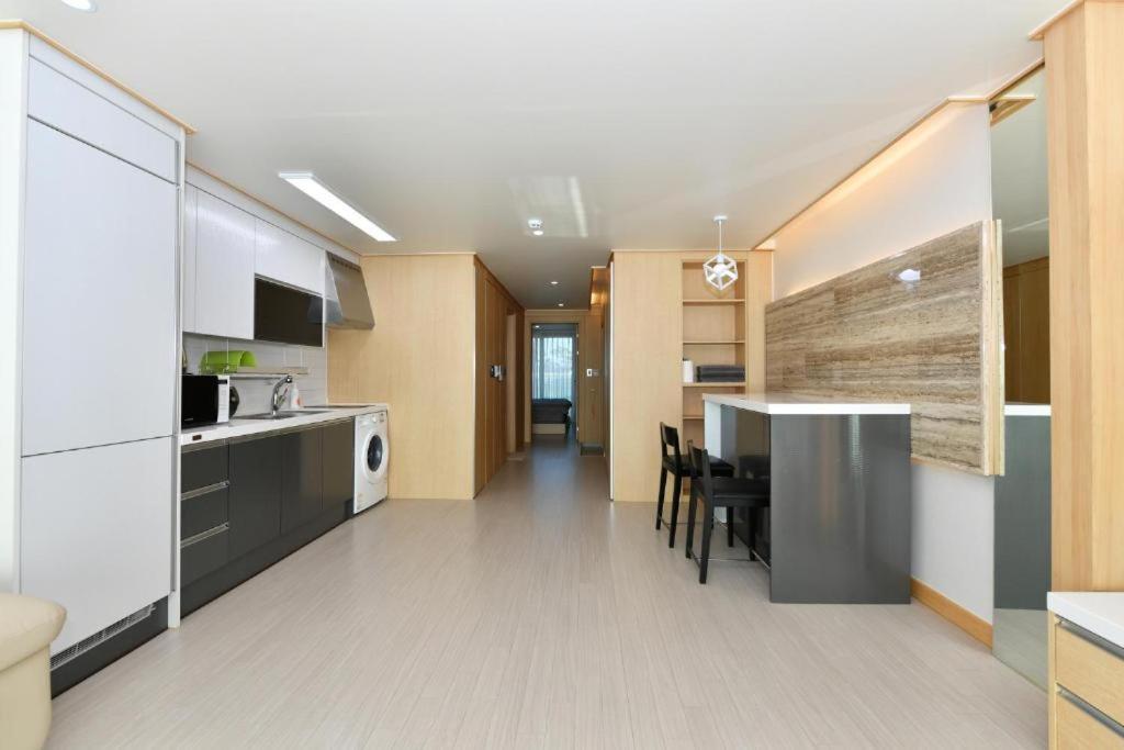 Sokcho Daemyung Heidi Pension ภายนอก รูปภาพ