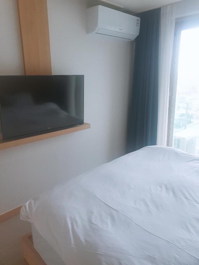 Sokcho Daemyung Heidi Pension ภายนอก รูปภาพ