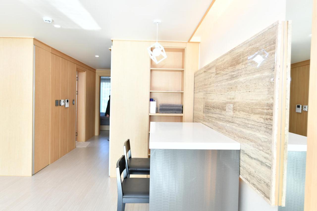 Sokcho Daemyung Heidi Pension ภายนอก รูปภาพ
